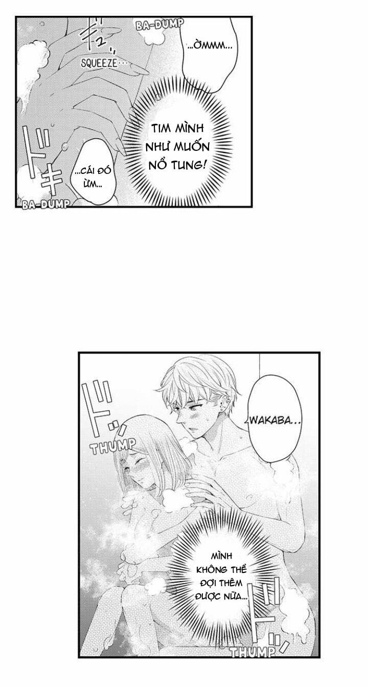 Khi Bạn Tình Phải Lòng Nhau 6.1 trang 6