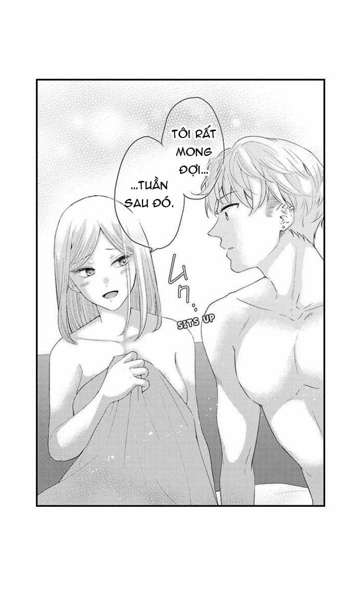 Khi Bạn Tình Phải Lòng Nhau 6.2 trang 10