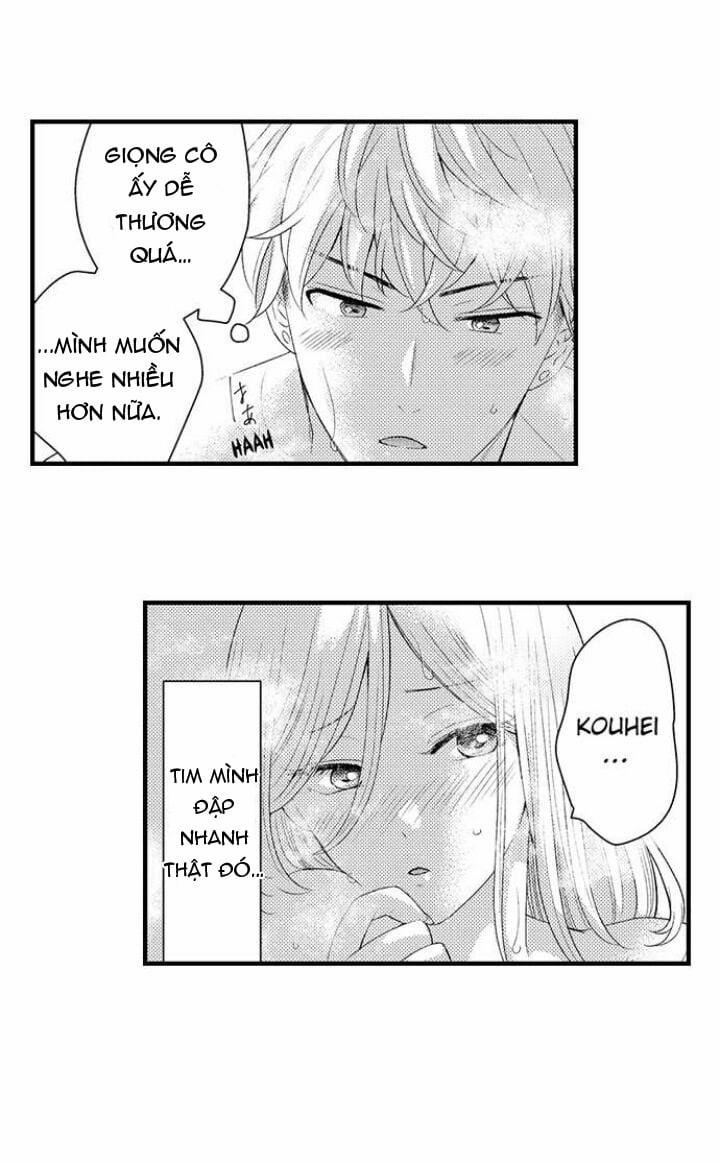 Khi Bạn Tình Phải Lòng Nhau 6.2 trang 5