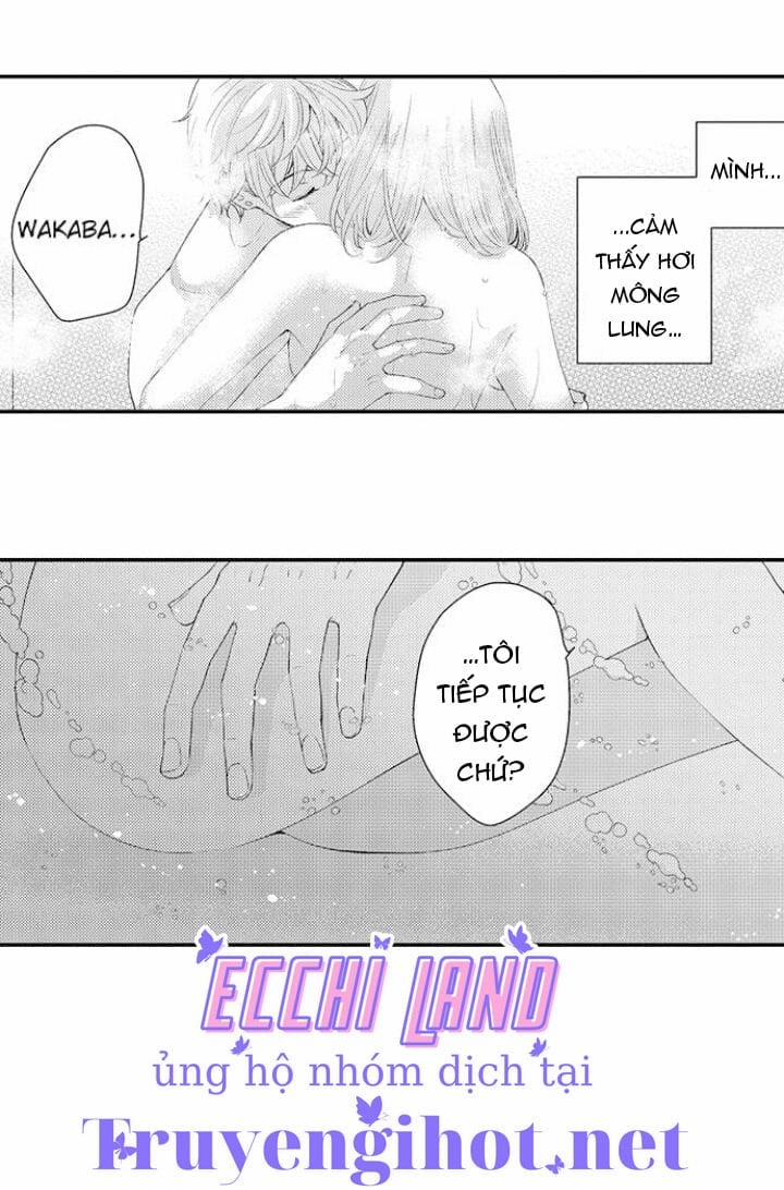 Khi Bạn Tình Phải Lòng Nhau 6.2 trang 6