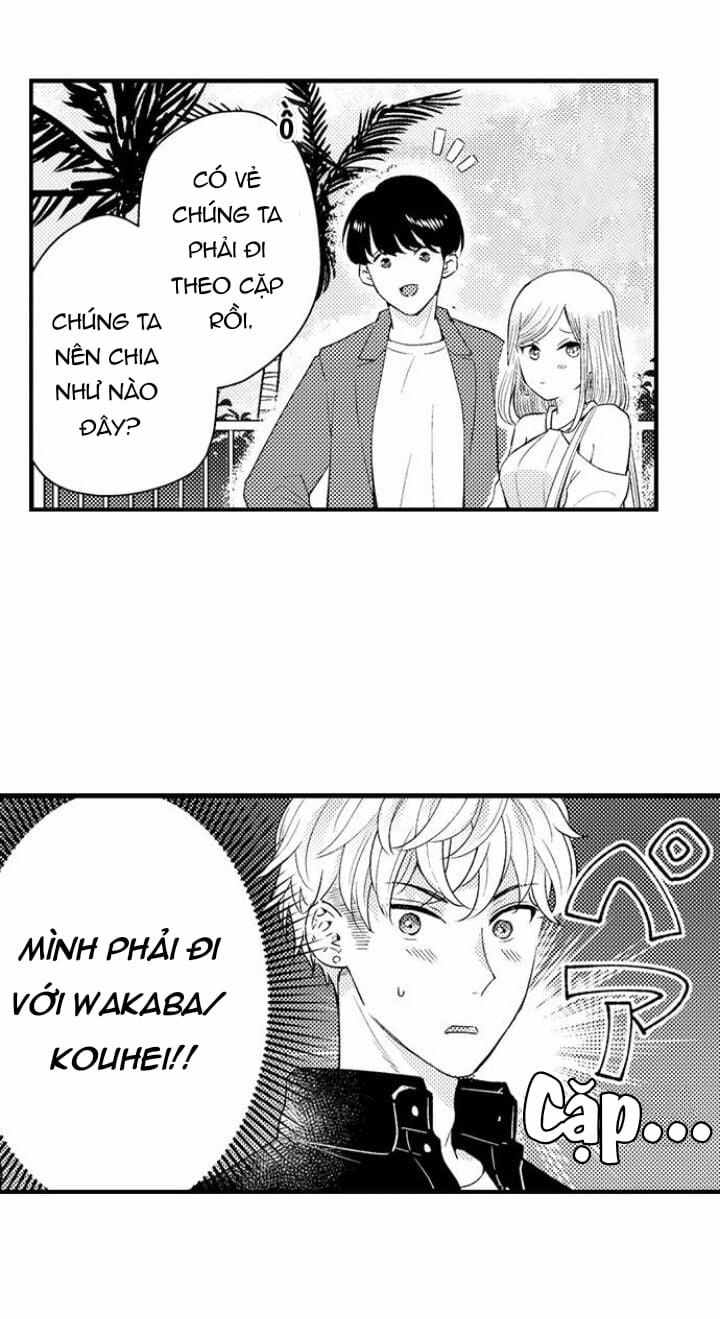 Khi Bạn Tình Phải Lòng Nhau 7.1 trang 13