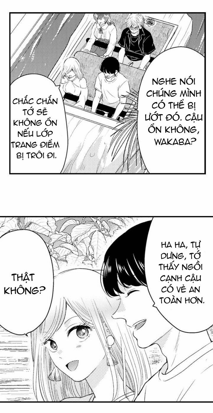 Khi Bạn Tình Phải Lòng Nhau 7.1 trang 22