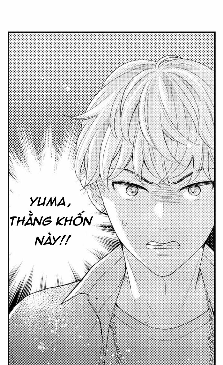 Khi Bạn Tình Phải Lòng Nhau 7.1 trang 23