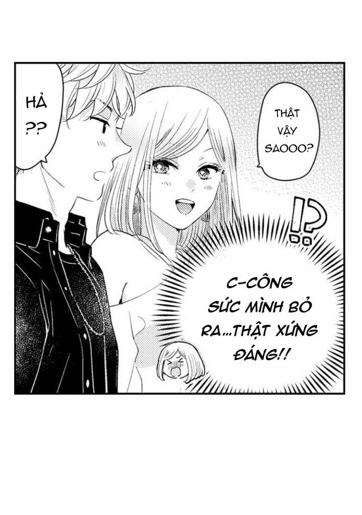 Khi Bạn Tình Phải Lòng Nhau 7.1 trang 9