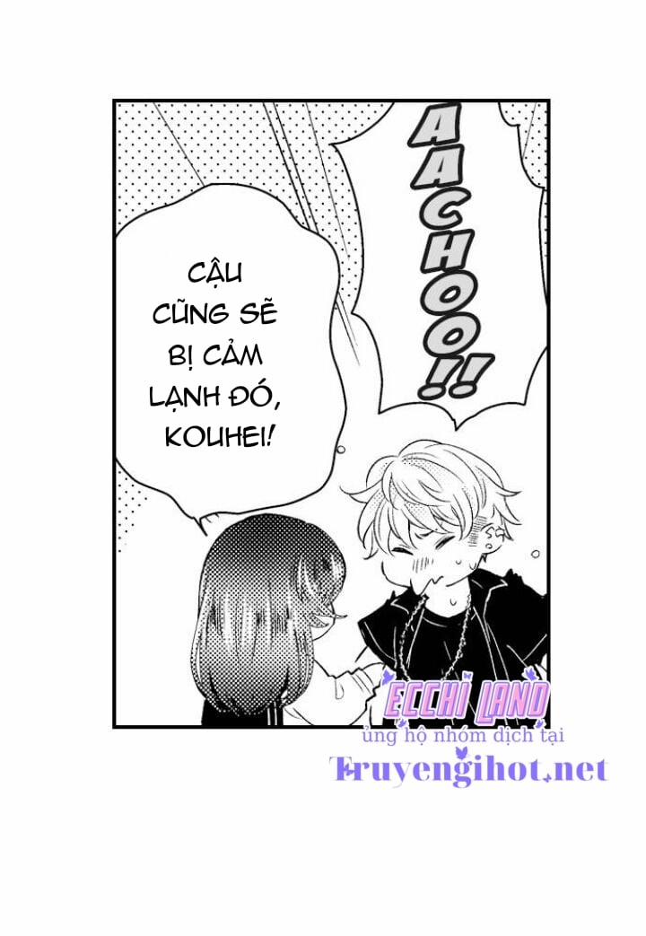 Khi Bạn Tình Phải Lòng Nhau 7.2 trang 11