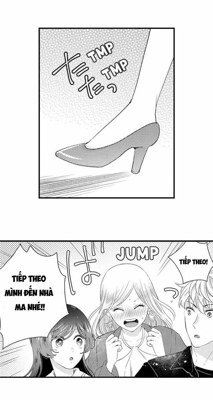 Khi Bạn Tình Phải Lòng Nhau 7.2 trang 13