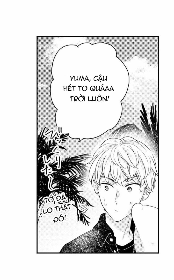 Khi Bạn Tình Phải Lòng Nhau 7.2 trang 4