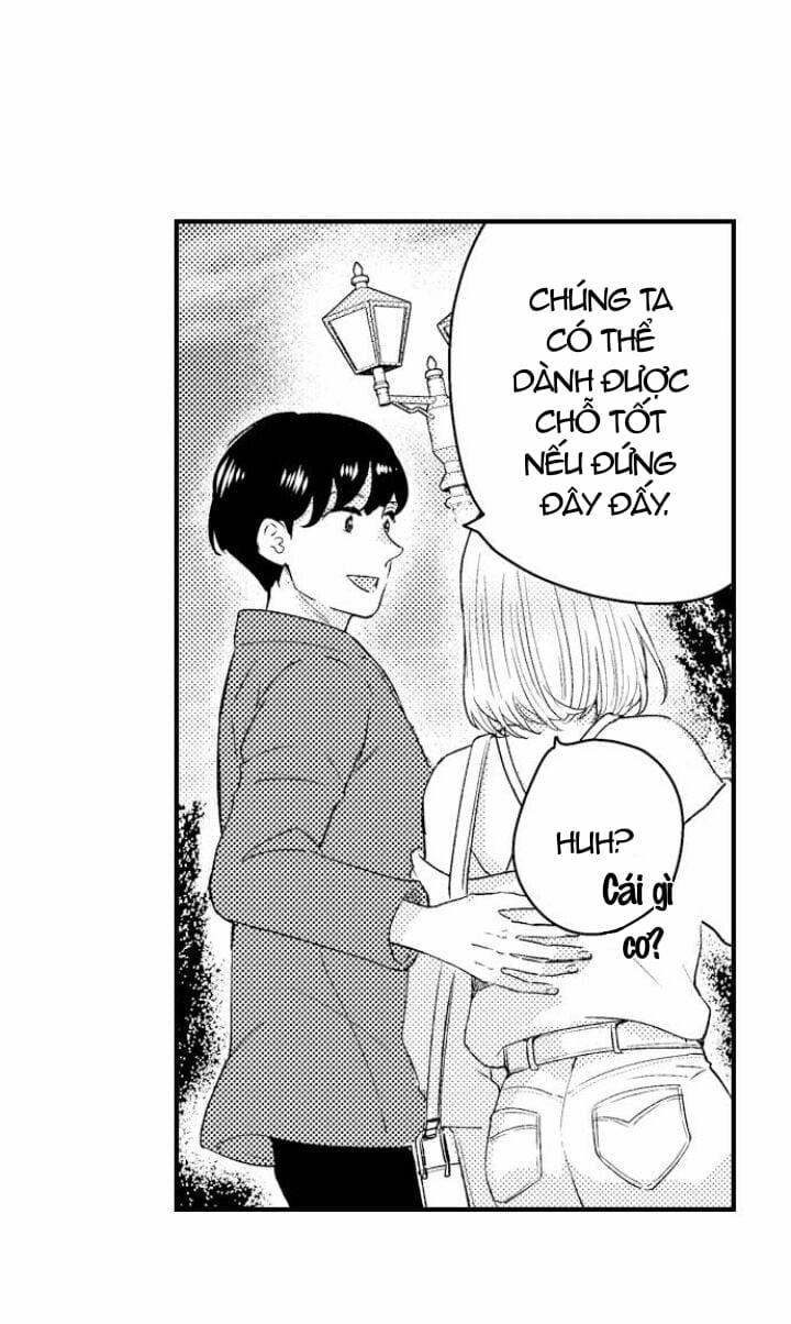 Khi Bạn Tình Phải Lòng Nhau 8.1 trang 13