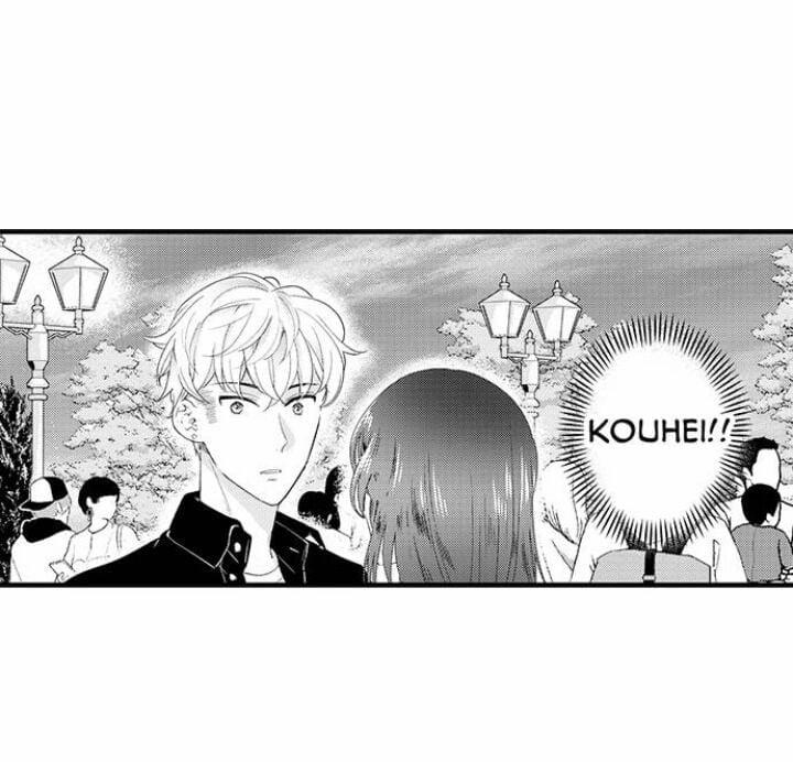 Khi Bạn Tình Phải Lòng Nhau 8.1 trang 16