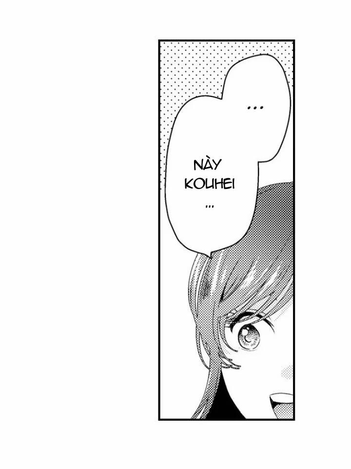 Khi Bạn Tình Phải Lòng Nhau 8.1 trang 18