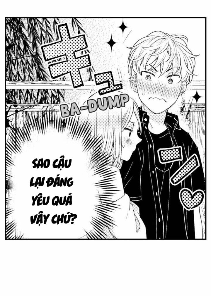 Khi Bạn Tình Phải Lòng Nhau 8.1 trang 7