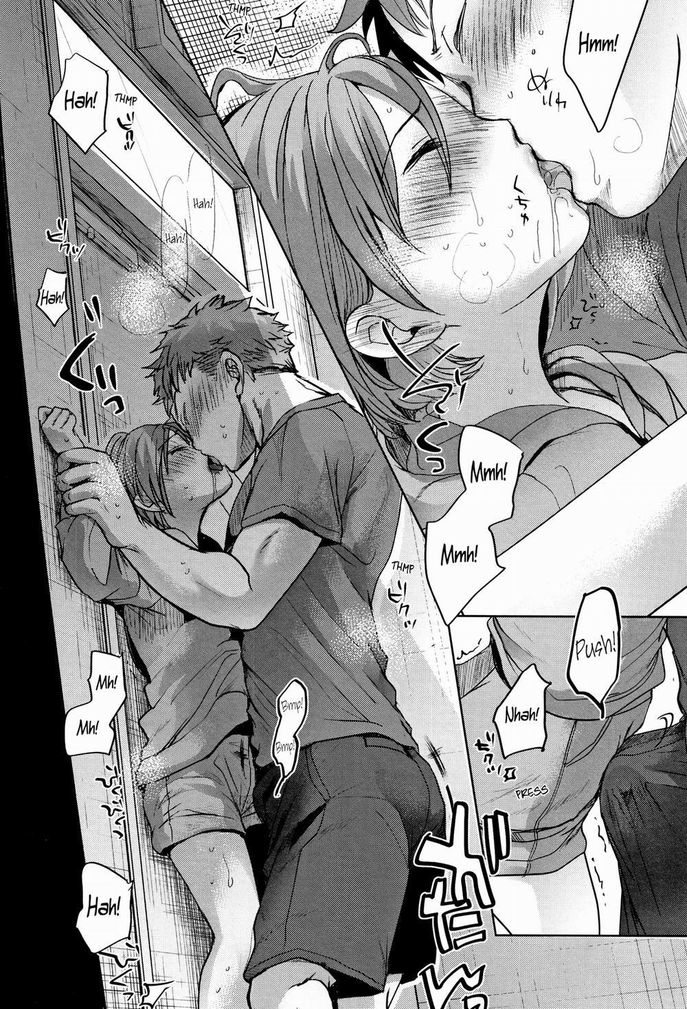 Khi bố mẹ vắng nhà Oneshot trang 14