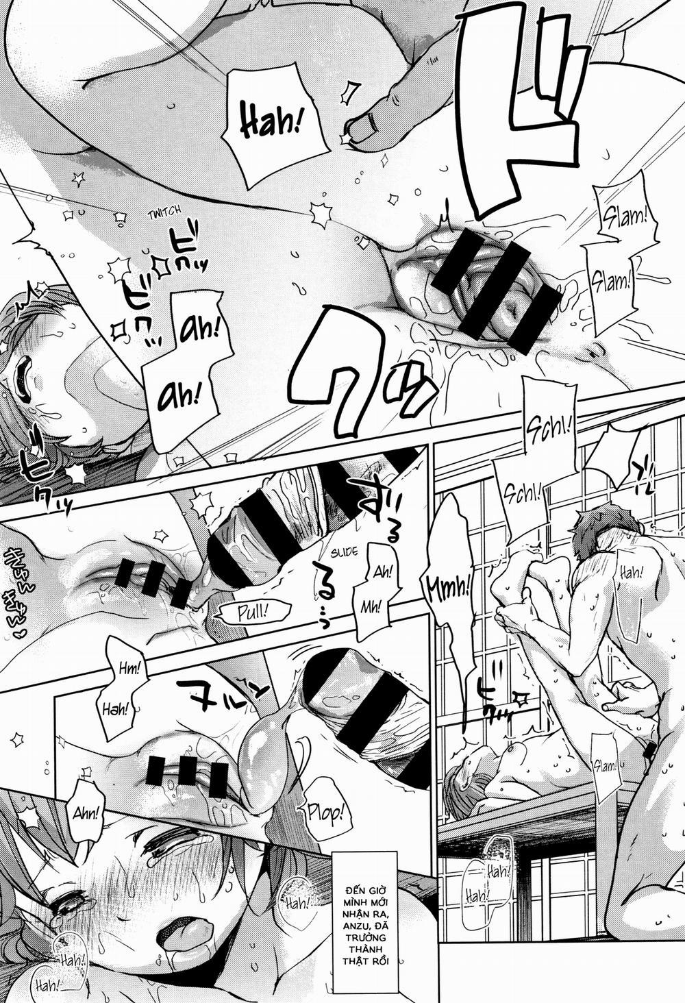 Khi bố mẹ vắng nhà Oneshot trang 27