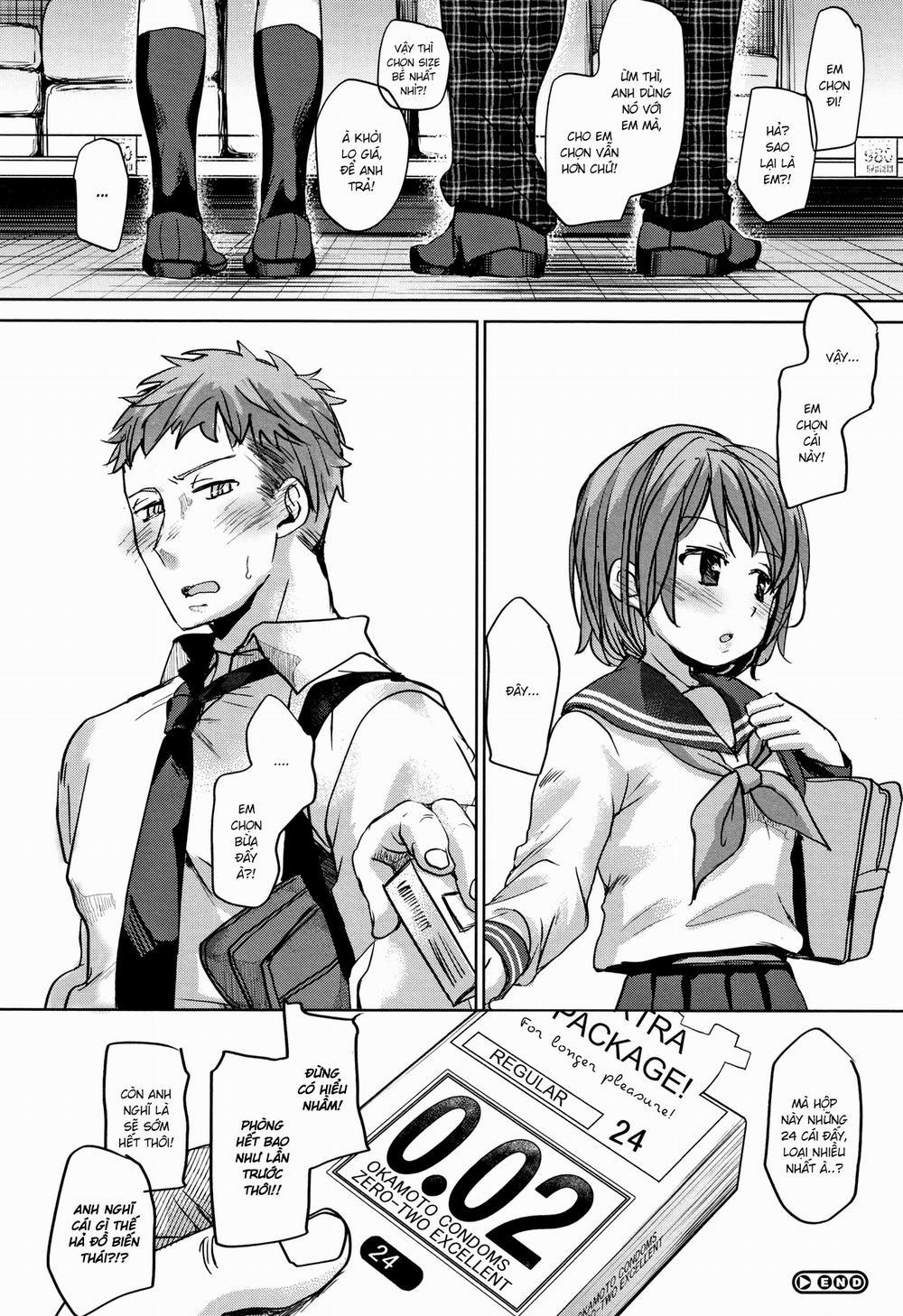 Khi bố mẹ vắng nhà Oneshot trang 52