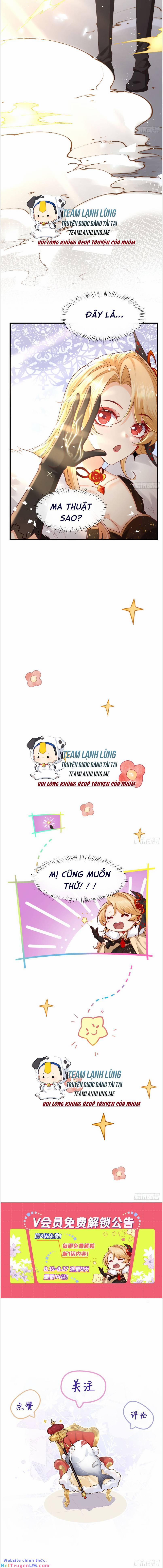 Khi Cá Muối Trở Thành Nữ Hoàng Phong Cách 8 trang 7
