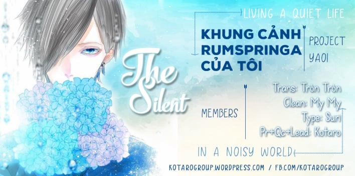 Khi Cậu Hậu Bối Yêu Bạn Quá Nhiều 3.1 trang 6