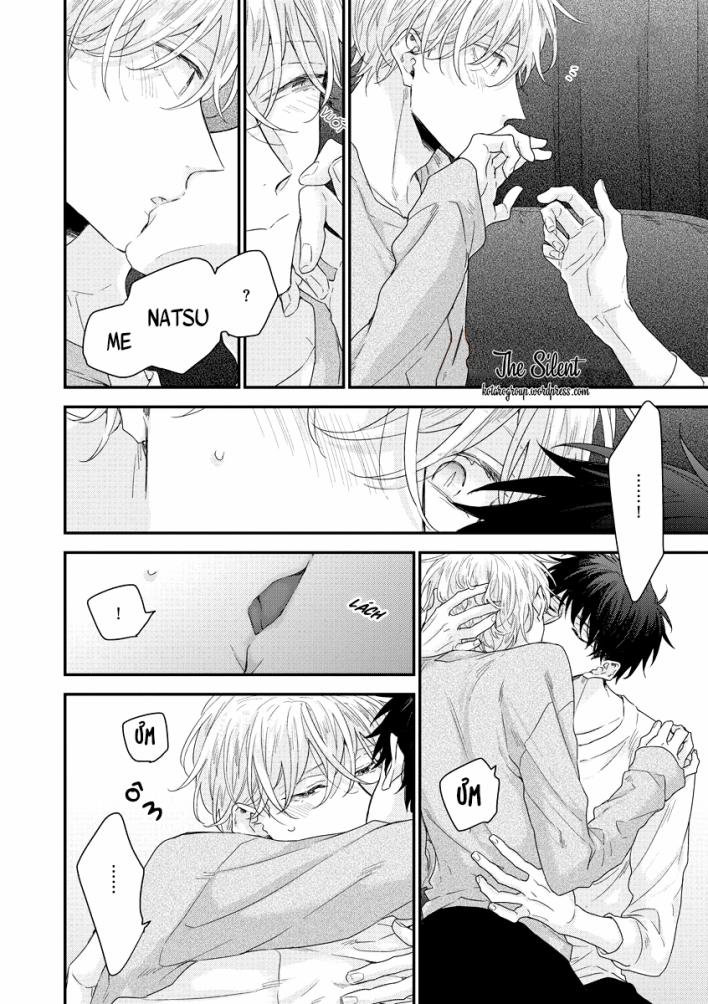 Khi Cậu Hậu Bối Yêu Bạn Quá Nhiều 4.3 trang 16