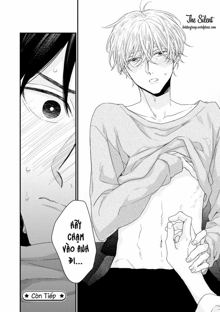 Khi Cậu Hậu Bối Yêu Bạn Quá Nhiều 4.3 trang 20