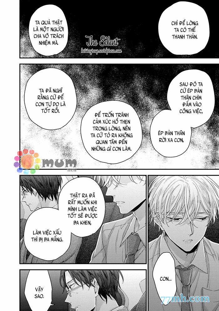 Khi Cậu Hậu Bối Yêu Bạn Quá Nhiều 5.2 trang 9