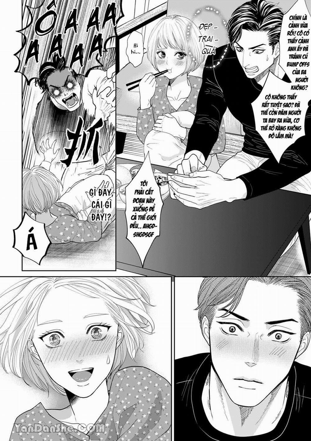 Khi Chàng Trai Thô Bạo Biết Yêu 1.1 trang 15