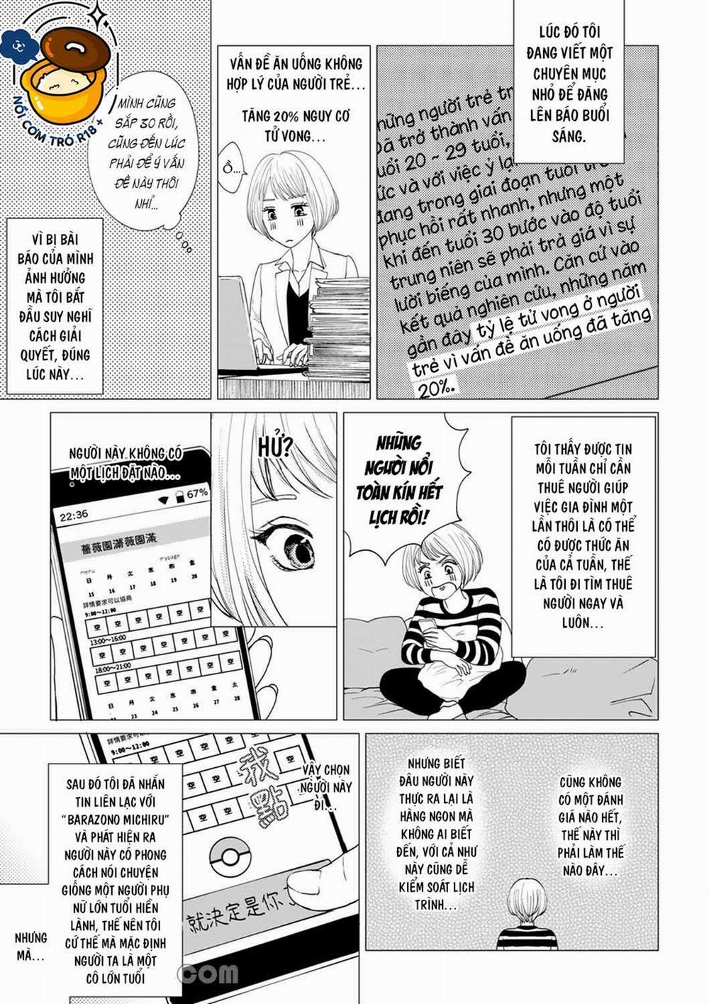 Khi Chàng Trai Thô Bạo Biết Yêu 1.1 trang 6