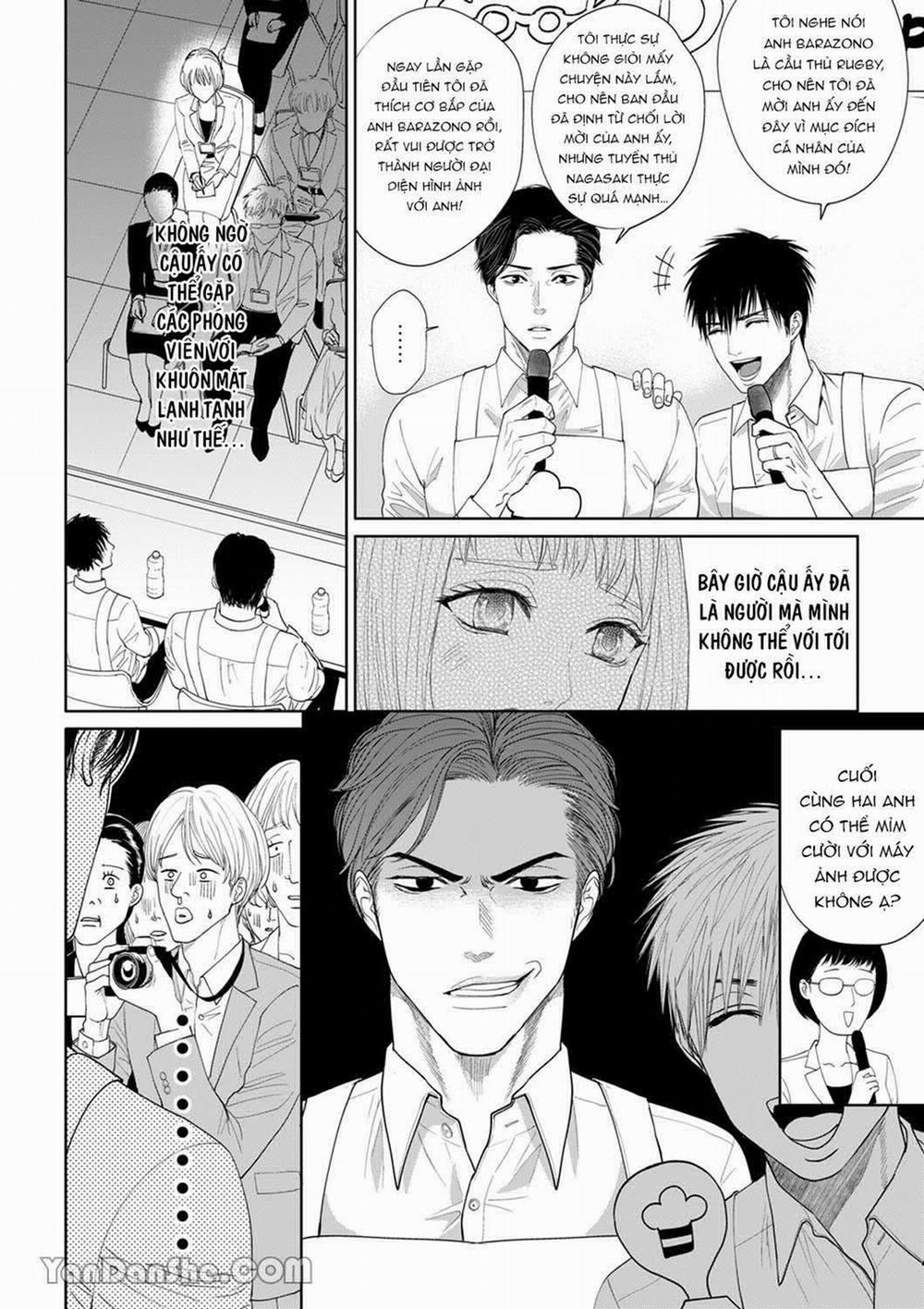 Khi Chàng Trai Thô Bạo Biết Yêu 1.2 trang 10