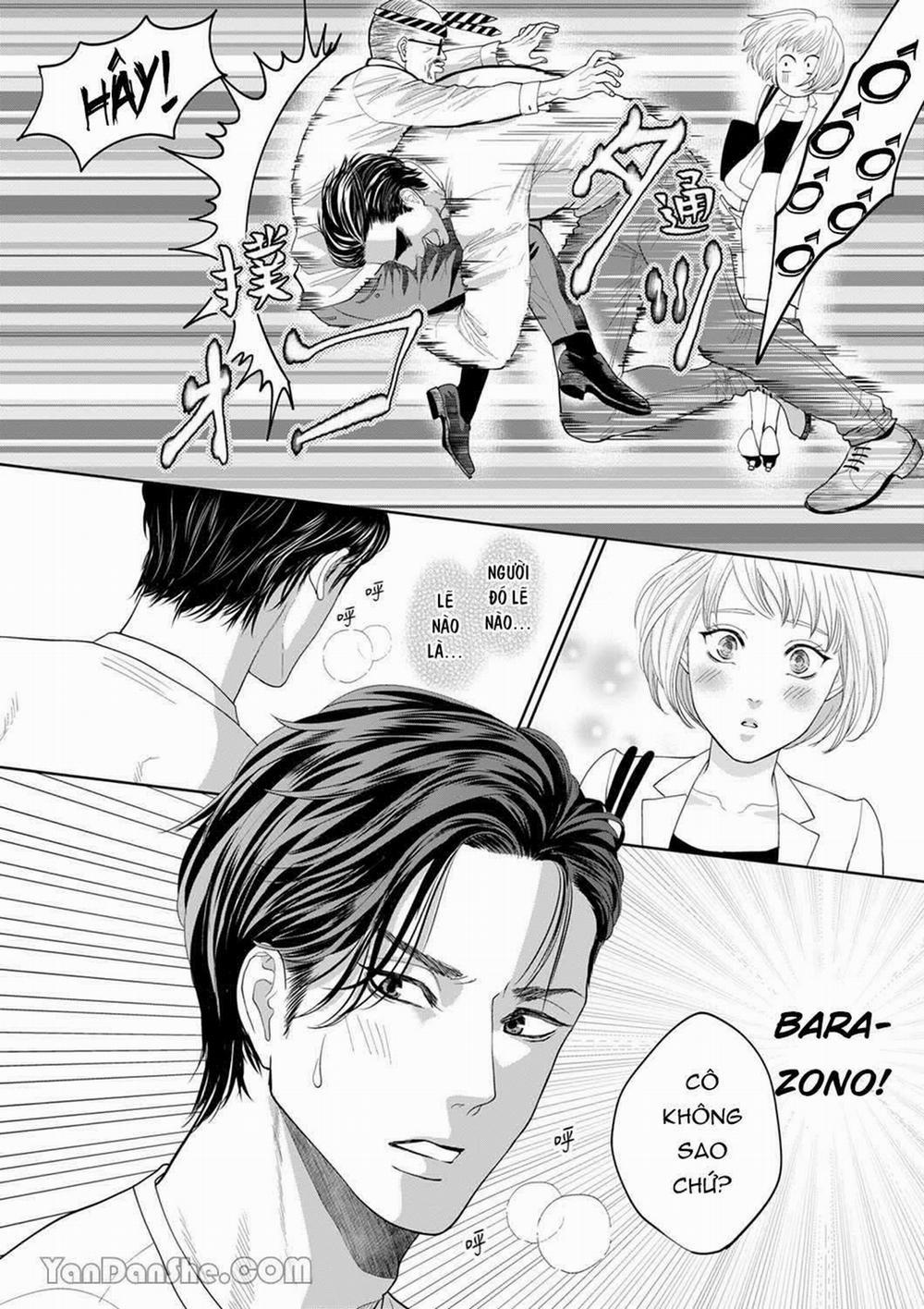 Khi Chàng Trai Thô Bạo Biết Yêu 1.2 trang 14