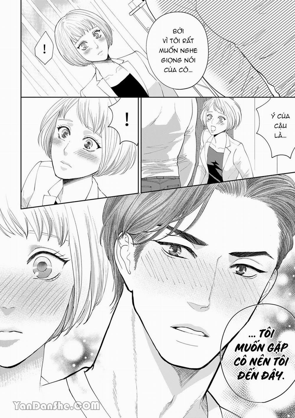 Khi Chàng Trai Thô Bạo Biết Yêu 1.2 trang 16