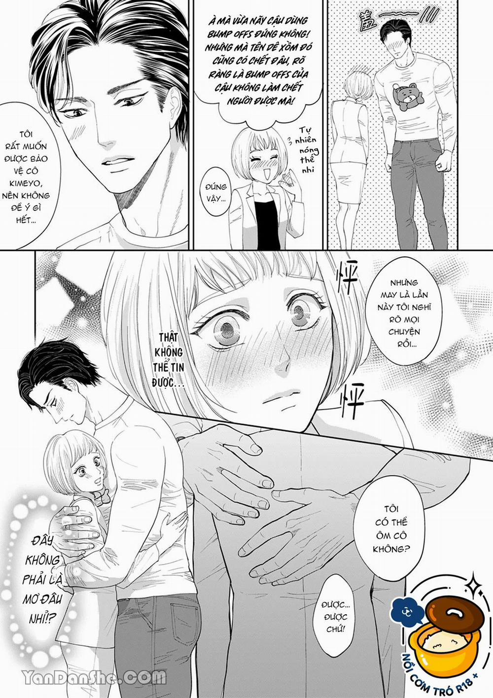 Khi Chàng Trai Thô Bạo Biết Yêu 1.2 trang 17