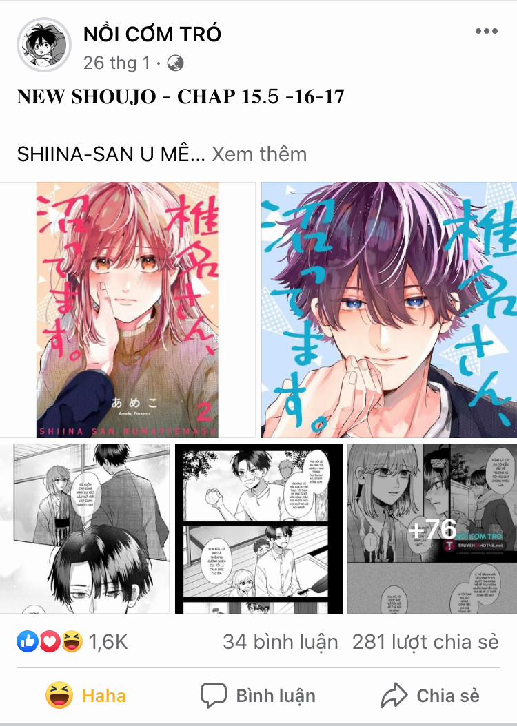 Khi Chàng Trai Thô Bạo Biết Yêu 2 trang 2