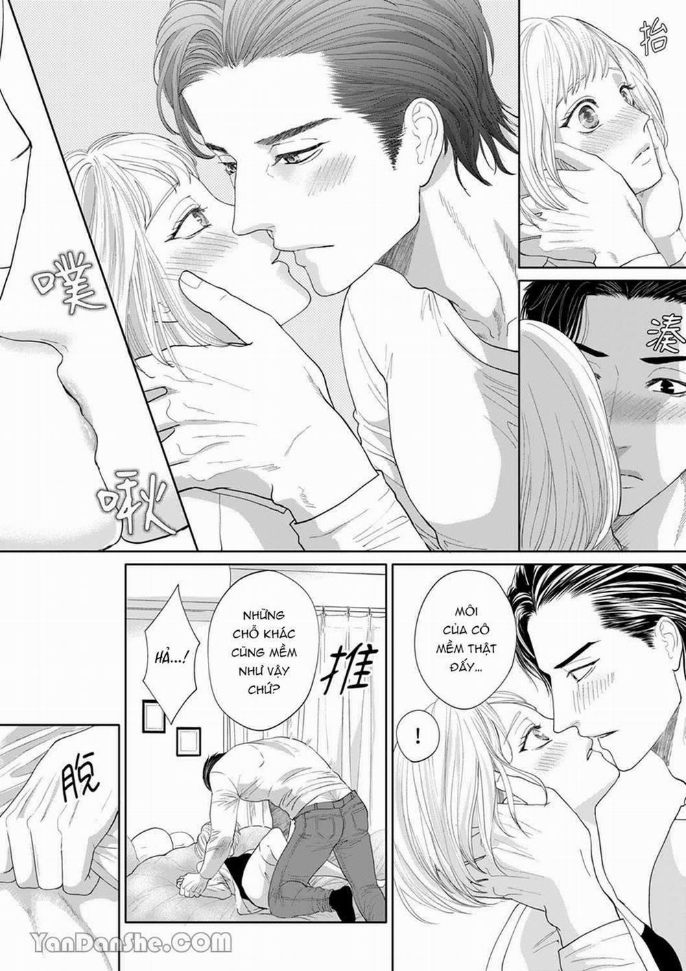 Khi Chàng Trai Thô Bạo Biết Yêu 2 trang 3