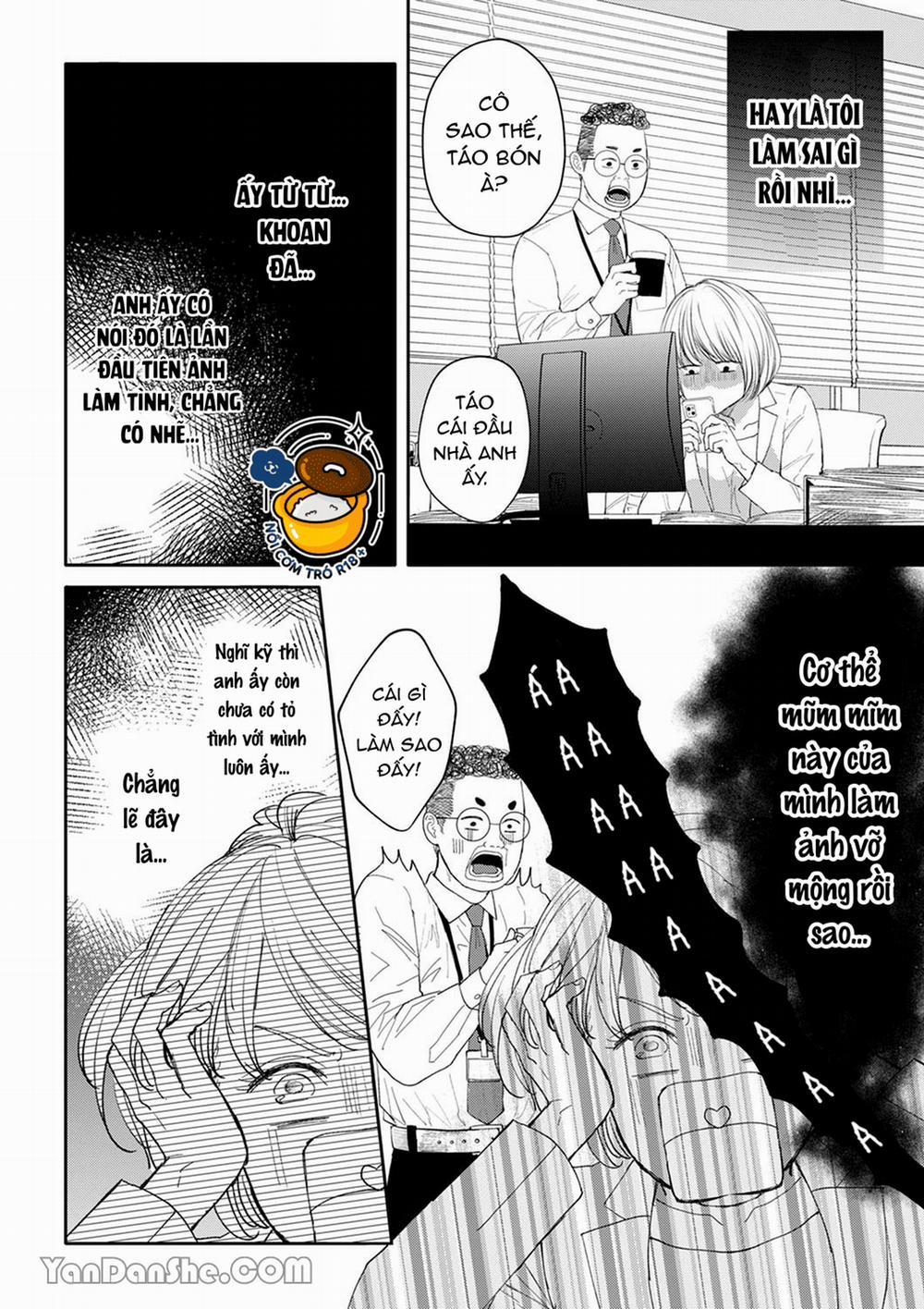 Khi Chàng Trai Thô Bạo Biết Yêu 3.1 trang 2
