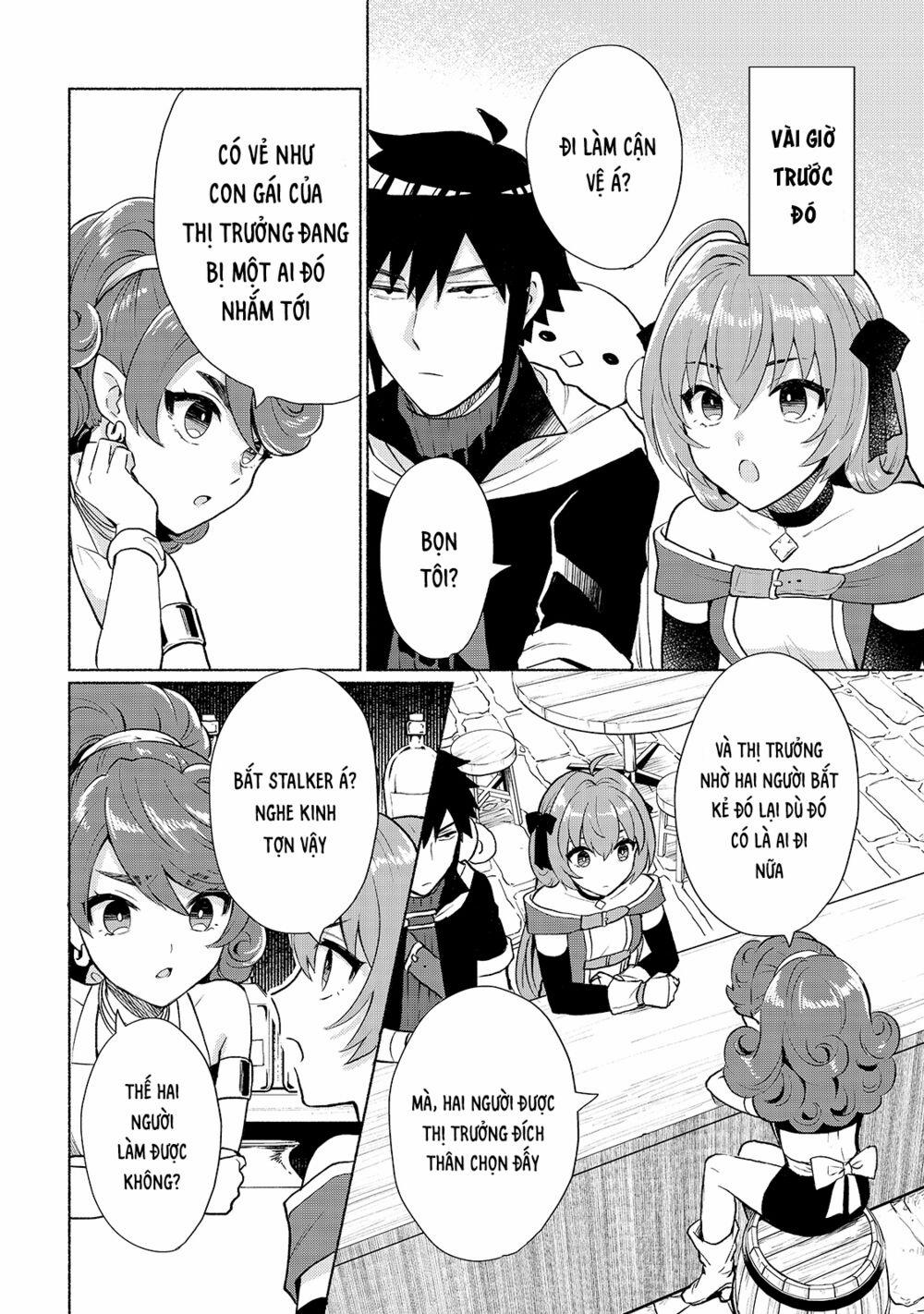 Khi Chuyển Sinh Sang Thế Giới Khác, Tôi Trở Thành Nữ Hiệp Và Cậu Ta Trở Thành Một Anh Hùng 10 trang 2