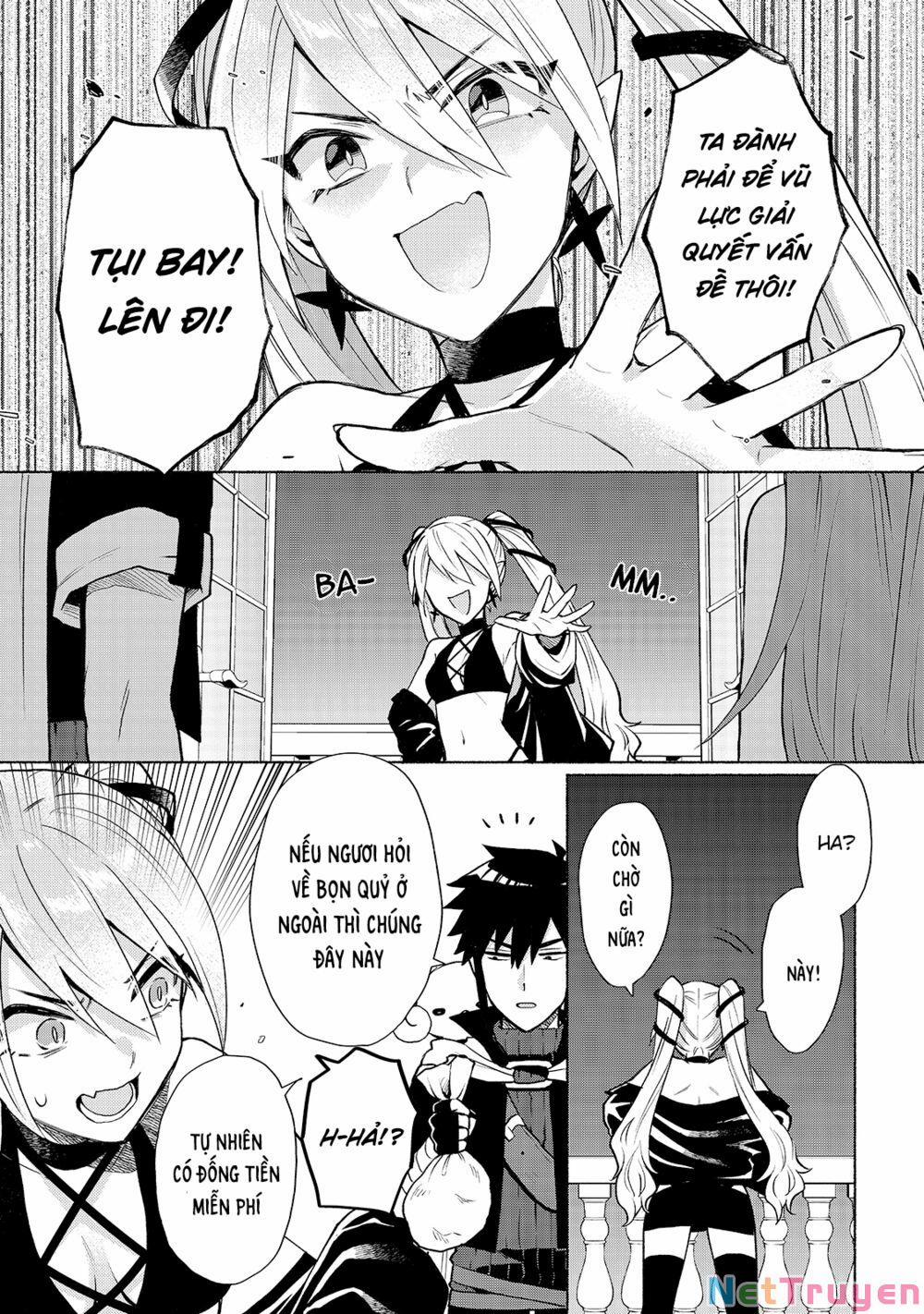 Khi Chuyển Sinh Sang Thế Giới Khác, Tôi Trở Thành Nữ Hiệp Và Cậu Ta Trở Thành Một Anh Hùng 11 trang 11