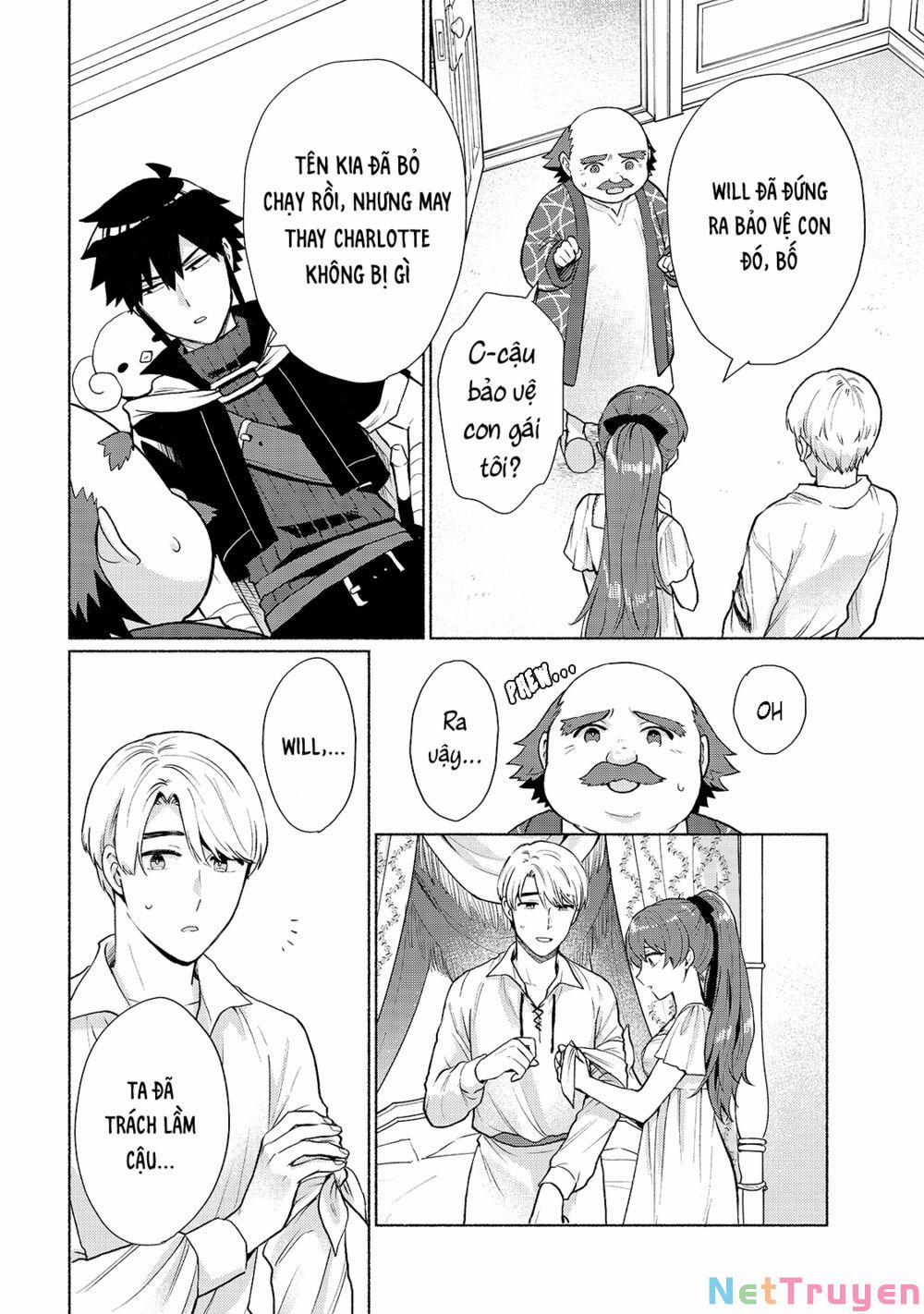 Khi Chuyển Sinh Sang Thế Giới Khác, Tôi Trở Thành Nữ Hiệp Và Cậu Ta Trở Thành Một Anh Hùng 11 trang 16