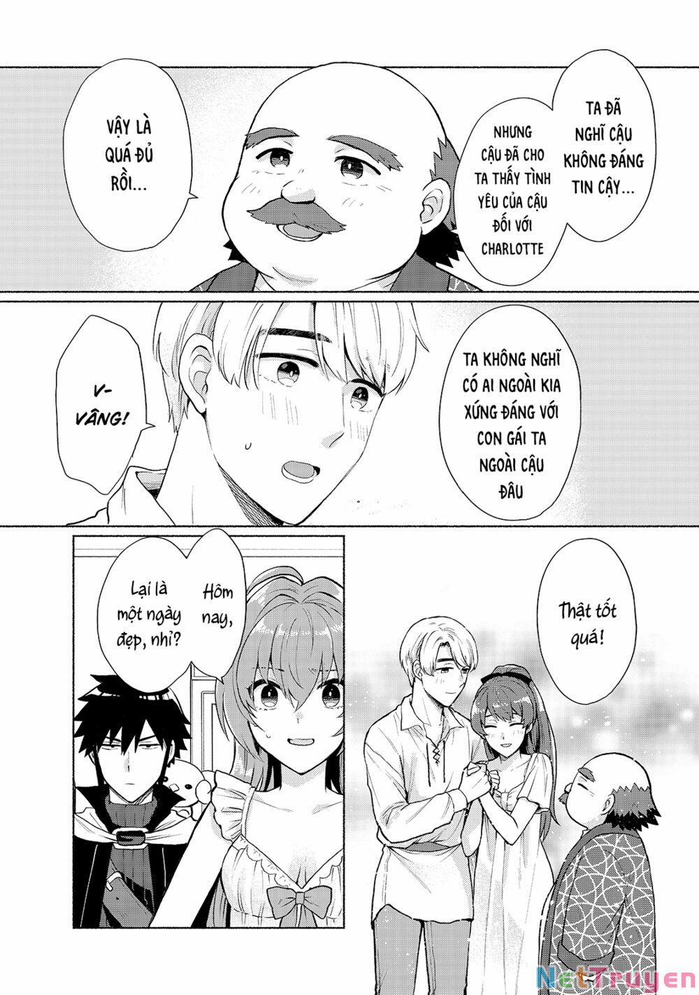 Khi Chuyển Sinh Sang Thế Giới Khác, Tôi Trở Thành Nữ Hiệp Và Cậu Ta Trở Thành Một Anh Hùng 11 trang 17