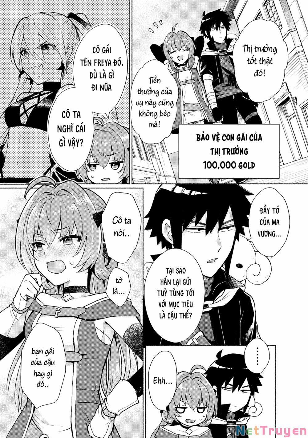 Khi Chuyển Sinh Sang Thế Giới Khác, Tôi Trở Thành Nữ Hiệp Và Cậu Ta Trở Thành Một Anh Hùng 11 trang 18