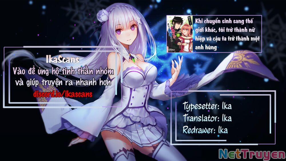 Khi Chuyển Sinh Sang Thế Giới Khác, Tôi Trở Thành Nữ Hiệp Và Cậu Ta Trở Thành Một Anh Hùng 11 trang 20