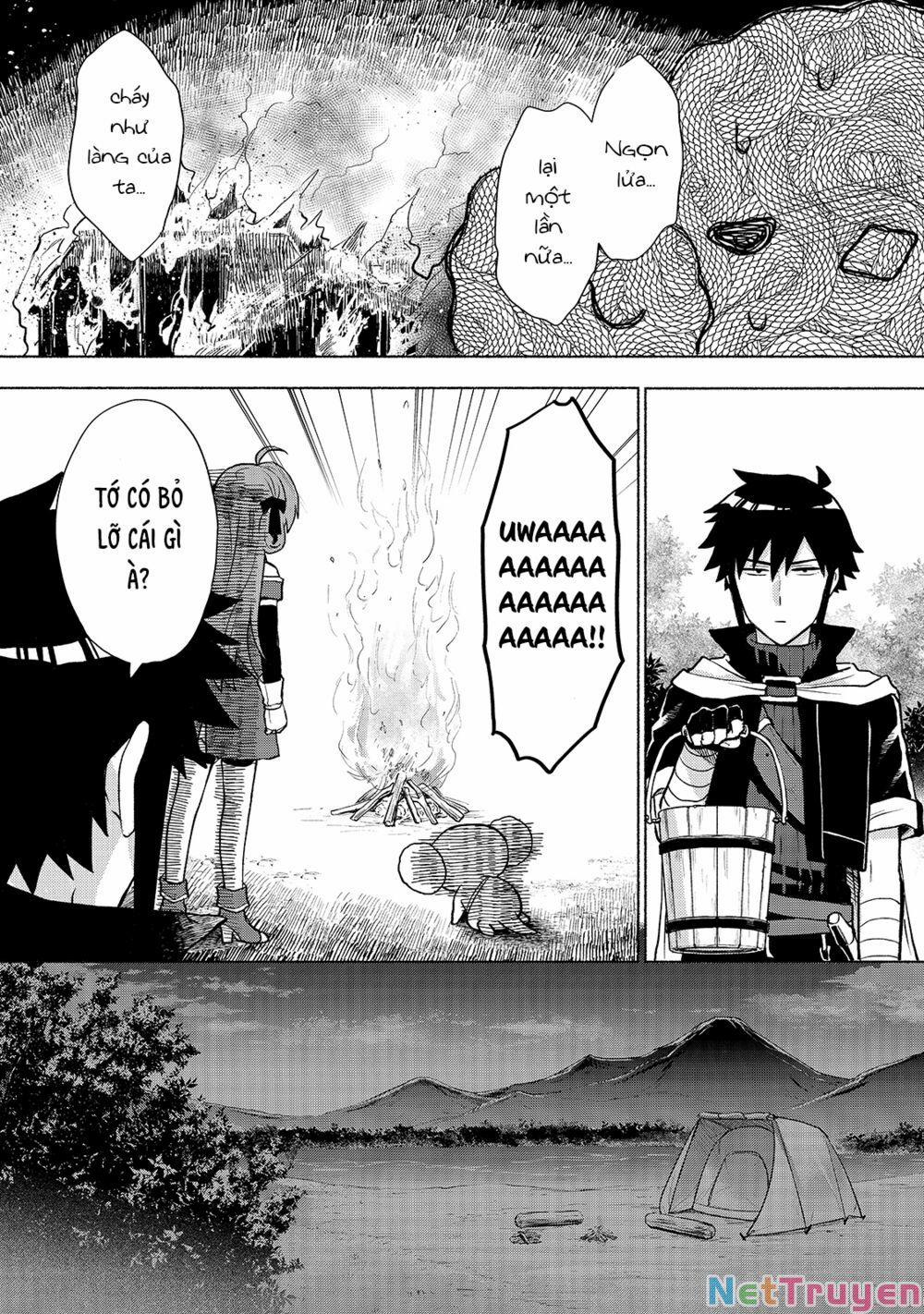 Khi Chuyển Sinh Sang Thế Giới Khác, Tôi Trở Thành Nữ Hiệp Và Cậu Ta Trở Thành Một Anh Hùng 12 trang 10