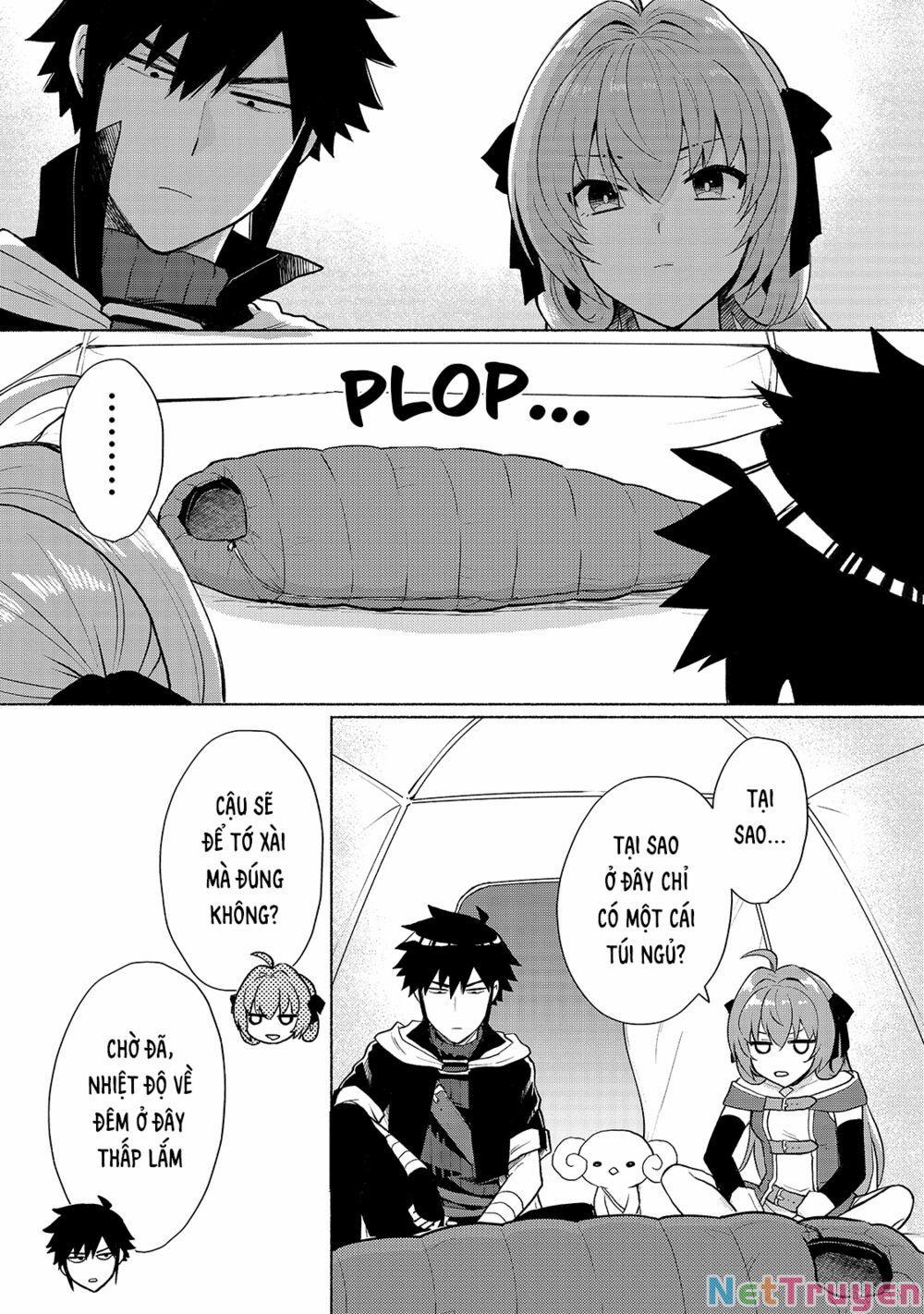 Khi Chuyển Sinh Sang Thế Giới Khác, Tôi Trở Thành Nữ Hiệp Và Cậu Ta Trở Thành Một Anh Hùng 12 trang 11