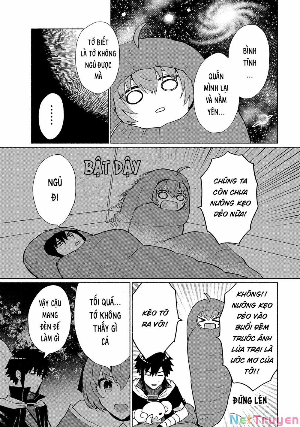 Khi Chuyển Sinh Sang Thế Giới Khác, Tôi Trở Thành Nữ Hiệp Và Cậu Ta Trở Thành Một Anh Hùng 12 trang 14