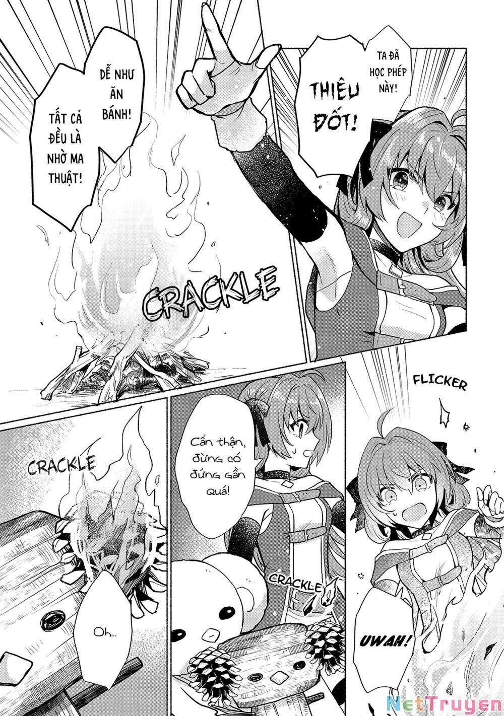 Khi Chuyển Sinh Sang Thế Giới Khác, Tôi Trở Thành Nữ Hiệp Và Cậu Ta Trở Thành Một Anh Hùng 12 trang 2