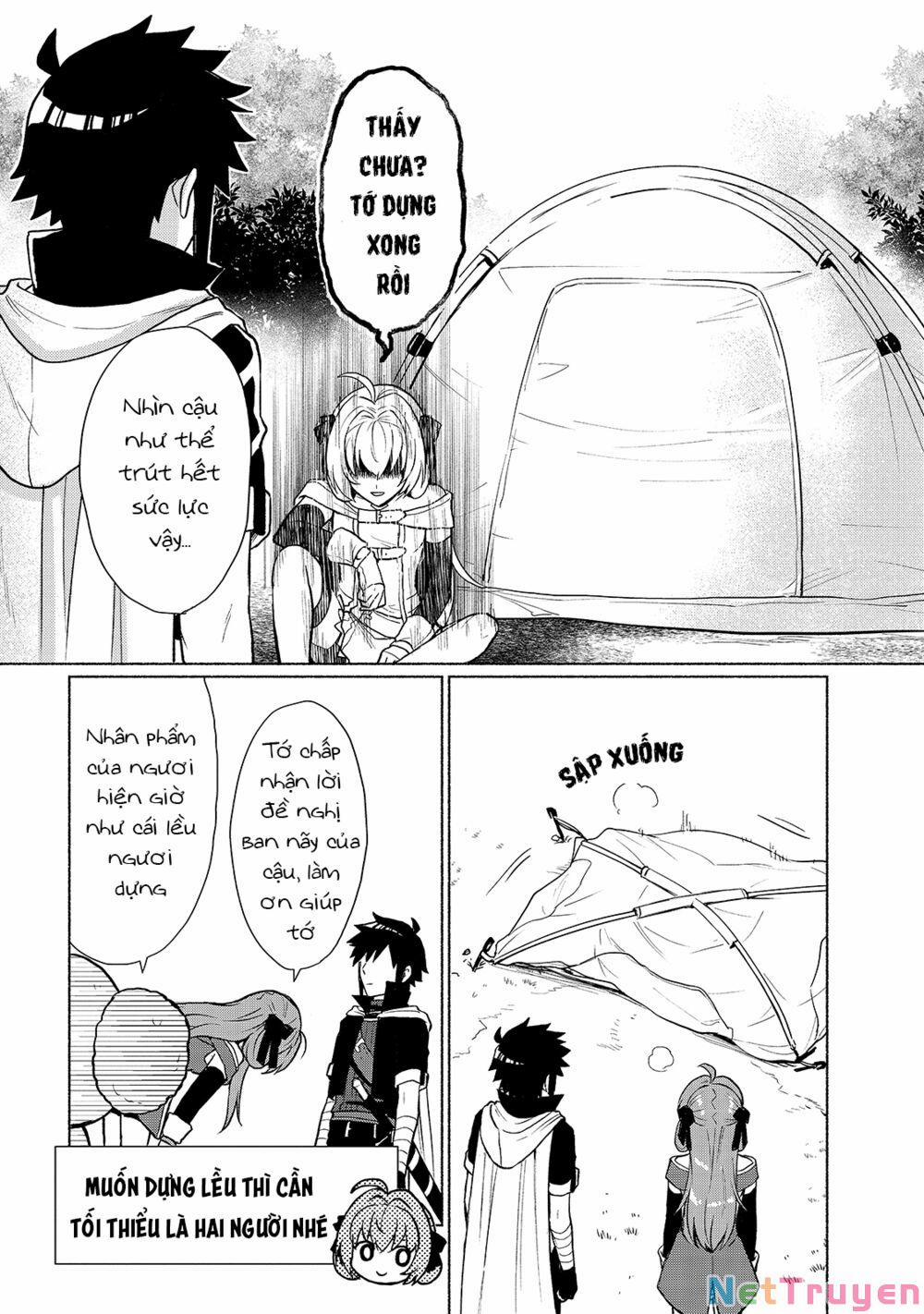 Khi Chuyển Sinh Sang Thế Giới Khác, Tôi Trở Thành Nữ Hiệp Và Cậu Ta Trở Thành Một Anh Hùng 12 trang 5