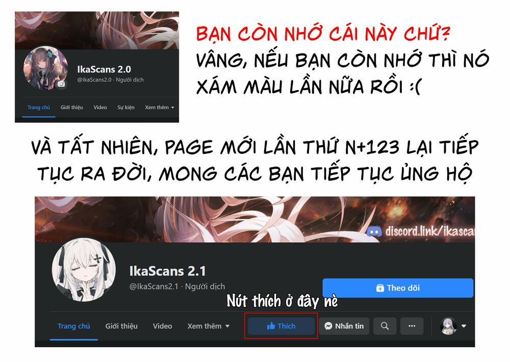 Khi Chuyển Sinh Sang Thế Giới Khác, Tôi Trở Thành Nữ Hiệp Và Cậu Ta Trở Thành Một Anh Hùng 14 trang 0