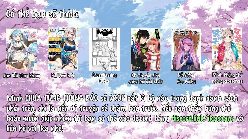 Khi Chuyển Sinh Sang Thế Giới Khác, Tôi Trở Thành Nữ Hiệp Và Cậu Ta Trở Thành Một Anh Hùng 14 trang 22