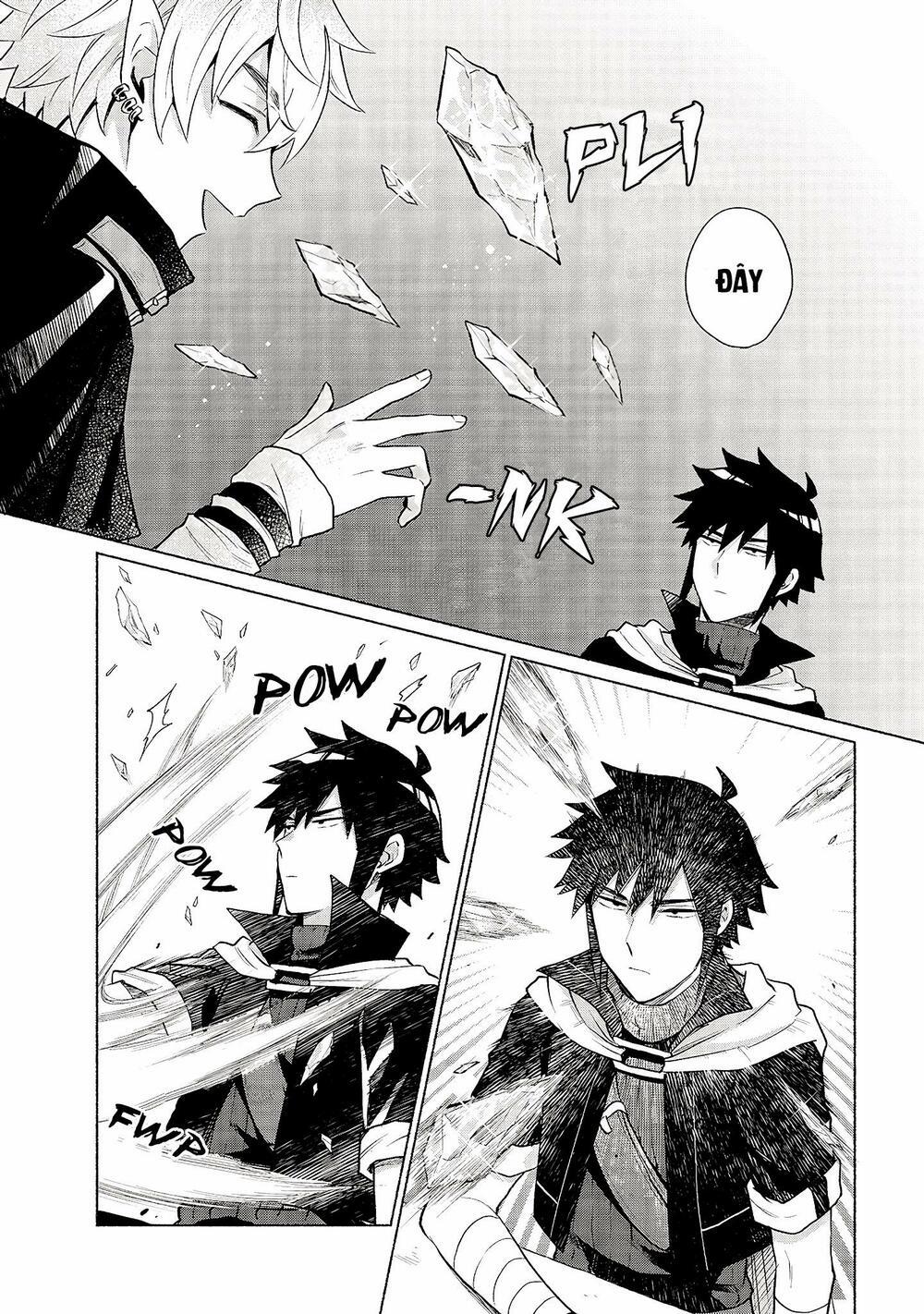 Khi Chuyển Sinh Sang Thế Giới Khác, Tôi Trở Thành Nữ Hiệp Và Cậu Ta Trở Thành Một Anh Hùng 14 trang 3