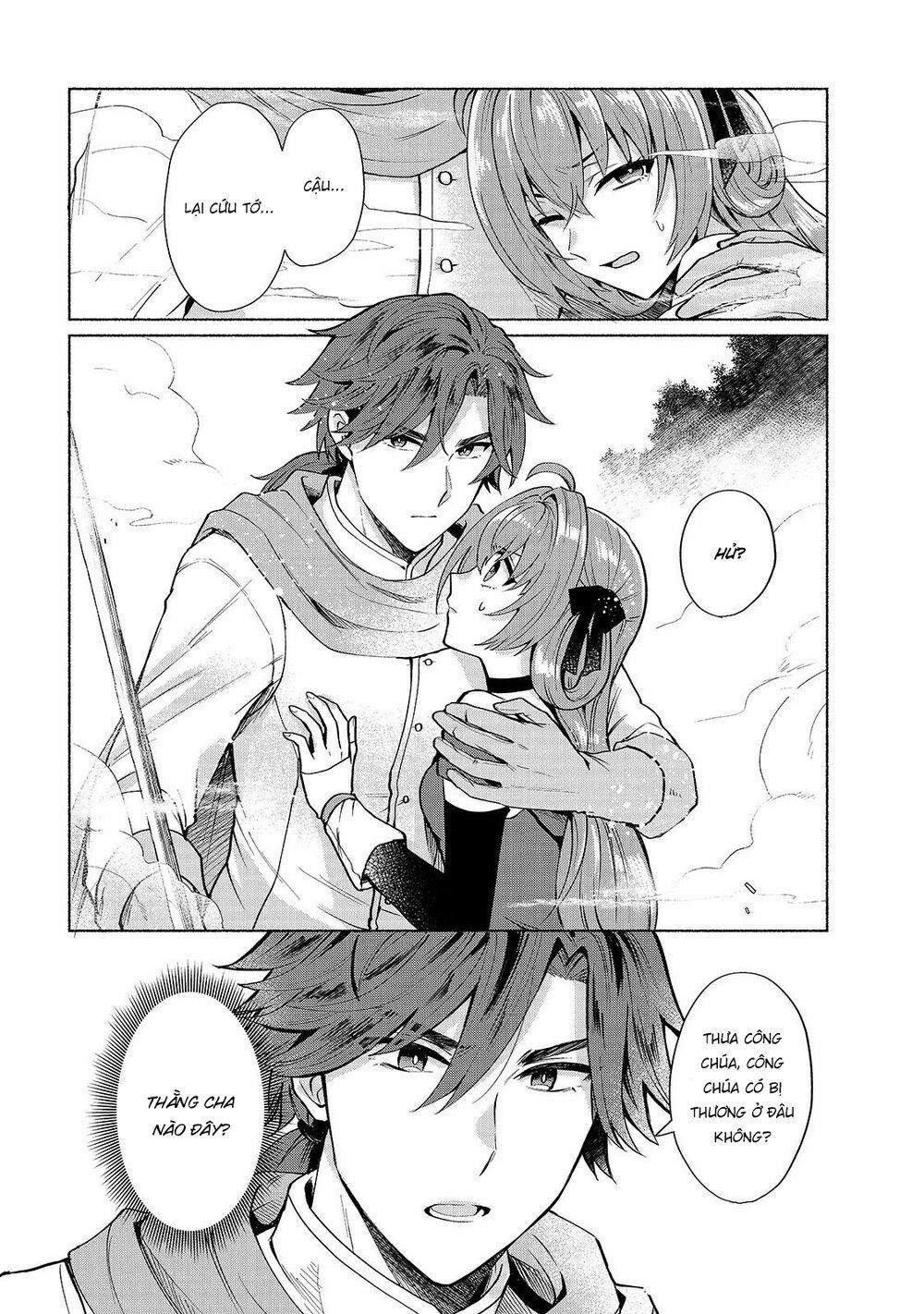 Khi Chuyển Sinh Sang Thế Giới Khác, Tôi Trở Thành Nữ Hiệp Và Cậu Ta Trở Thành Một Anh Hùng 15 trang 6