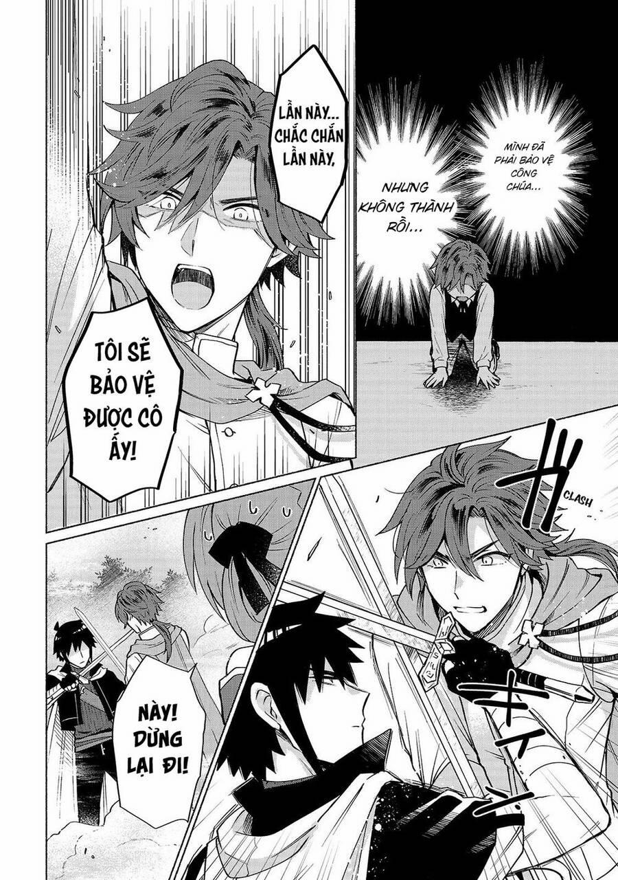 Khi Chuyển Sinh Sang Thế Giới Khác, Tôi Trở Thành Nữ Hiệp Và Cậu Ta Trở Thành Một Anh Hùng 16 trang 10