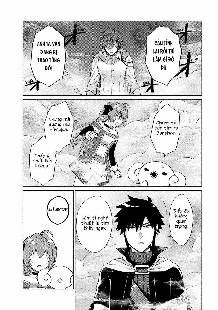 Khi Chuyển Sinh Sang Thế Giới Khác, Tôi Trở Thành Nữ Hiệp Và Cậu Ta Trở Thành Một Anh Hùng 16 trang 13