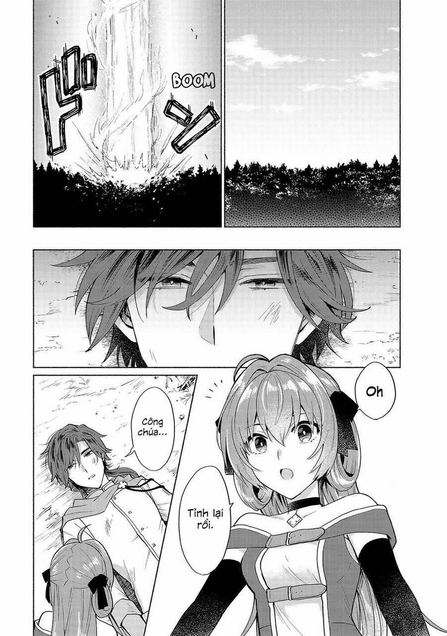 Khi Chuyển Sinh Sang Thế Giới Khác, Tôi Trở Thành Nữ Hiệp Và Cậu Ta Trở Thành Một Anh Hùng 16 trang 14